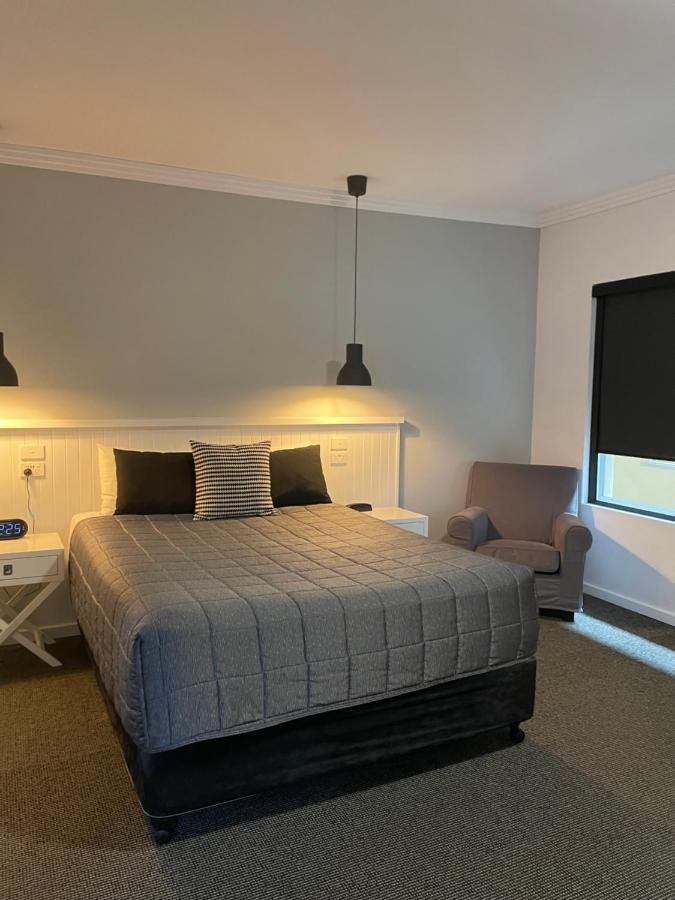 Noah'S Mid City Motor Inn Muswellbrook Exterior foto