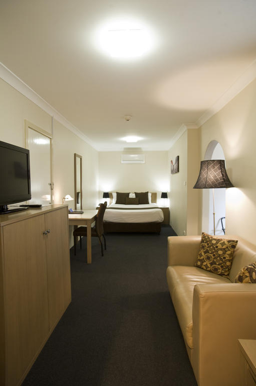 Noah'S Mid City Motor Inn Muswellbrook Exterior foto